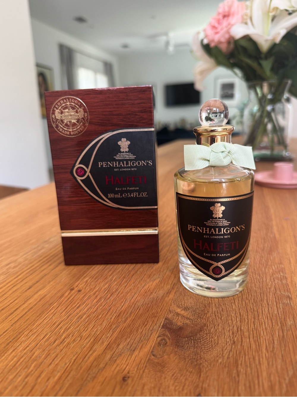 Penhaligon's Halfeti - like new